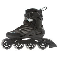 Rollerblade Inline Skates Zetrablade (Wheels: 80mm/84A, Bearings: SG5) black Women